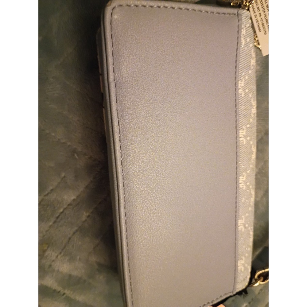 Juicy Couture Shes The Moment Flap Shoulder Bag - NWT - Picture 8 of 13